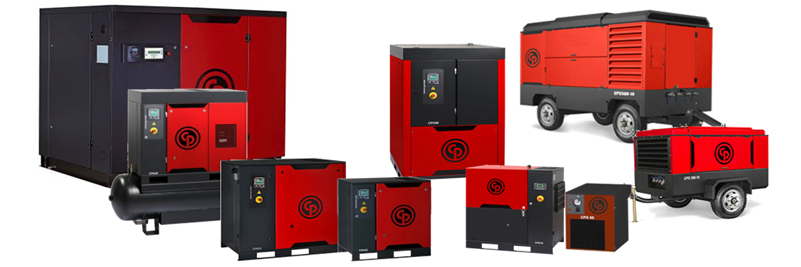 filtros para compressor chicago pneumatic